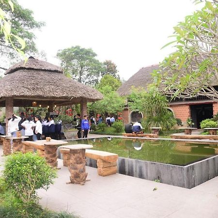 Tuyen Quang Farmstay O A Phao - Km37 Ham Yen מראה חיצוני תמונה