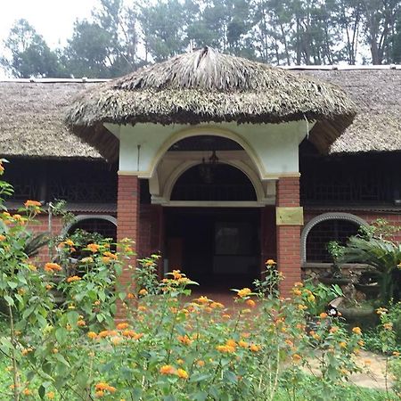 Tuyen Quang Farmstay O A Phao - Km37 Ham Yen מראה חיצוני תמונה