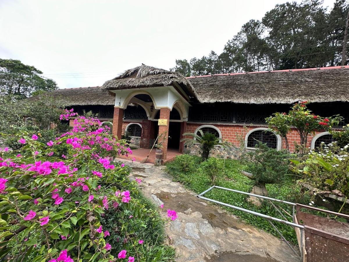 Tuyen Quang Farmstay O A Phao - Km37 Ham Yen מראה חיצוני תמונה