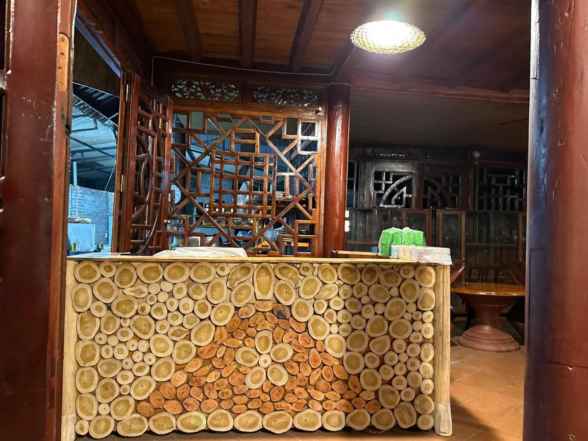 Tuyen Quang Farmstay O A Phao - Km37 Ham Yen מראה חיצוני תמונה