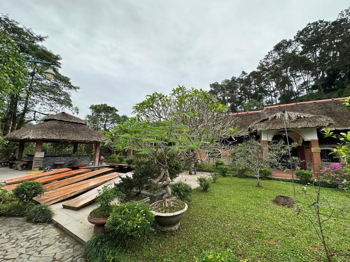 Tuyen Quang Farmstay O A Phao - Km37 Ham Yen מראה חיצוני תמונה