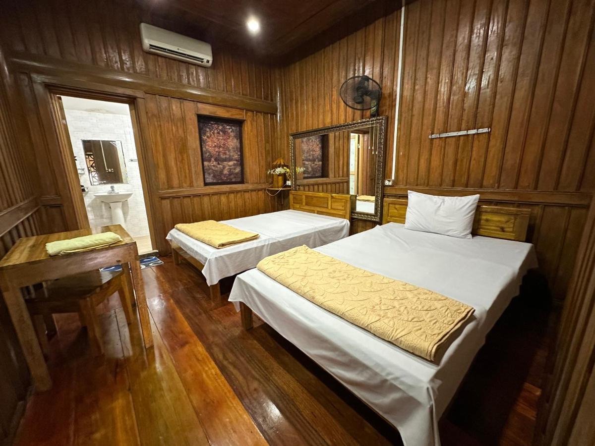 Tuyen Quang Farmstay O A Phao - Km37 Ham Yen מראה חיצוני תמונה