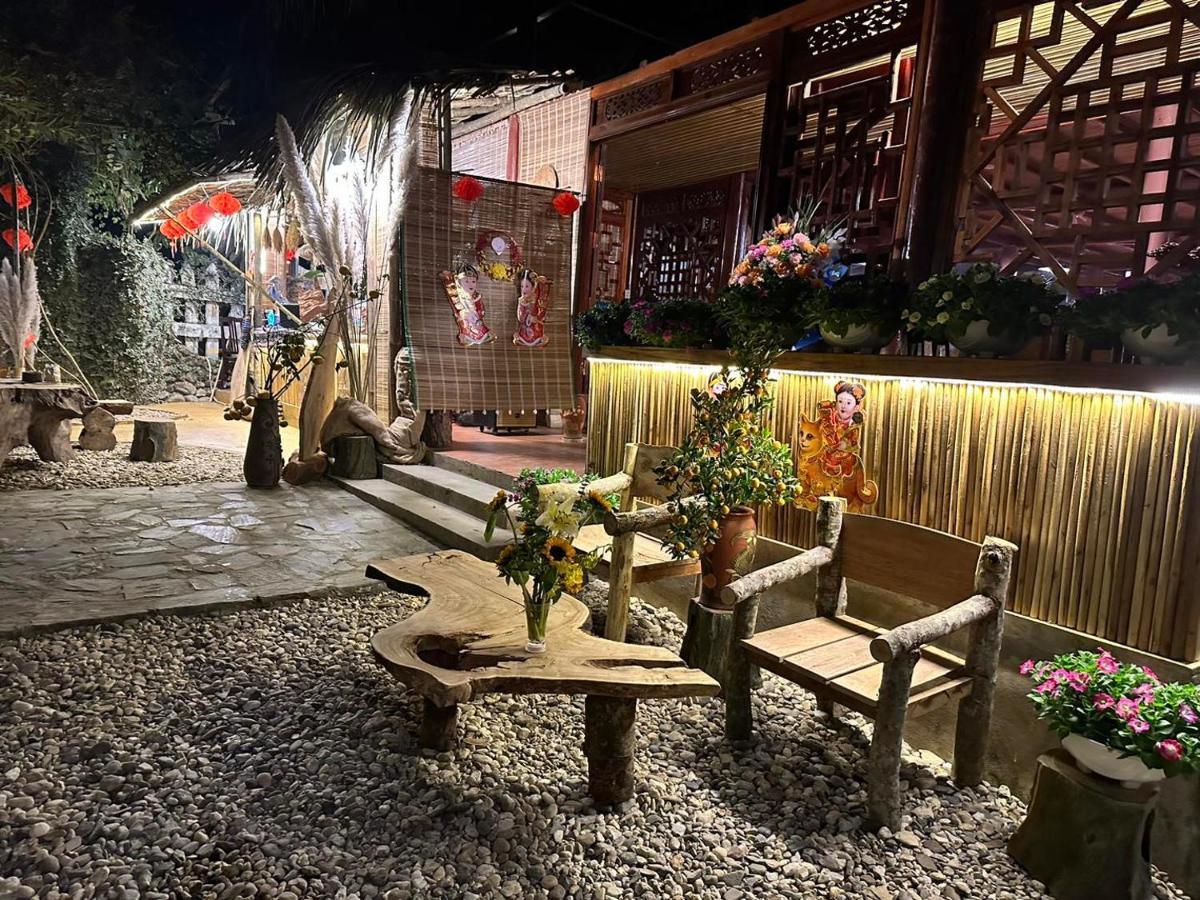 Tuyen Quang Farmstay O A Phao - Km37 Ham Yen מראה חיצוני תמונה