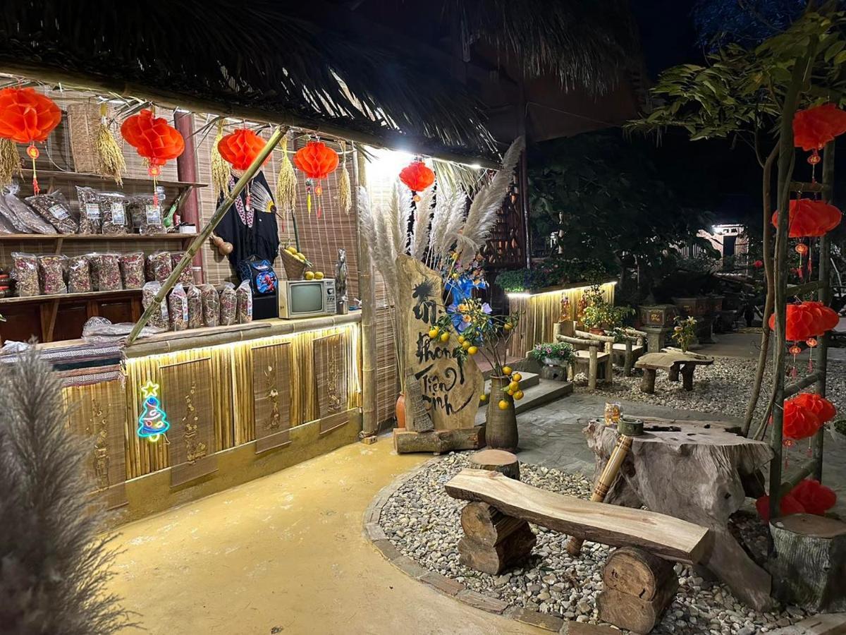 Tuyen Quang Farmstay O A Phao - Km37 Ham Yen מראה חיצוני תמונה