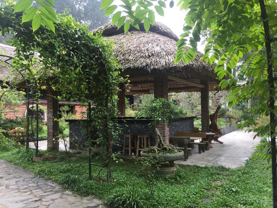 Tuyen Quang Farmstay O A Phao - Km37 Ham Yen מראה חיצוני תמונה