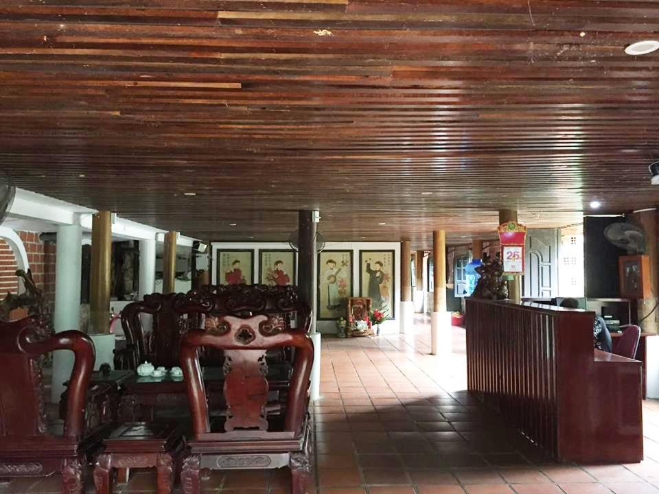 Tuyen Quang Farmstay O A Phao - Km37 Ham Yen מראה חיצוני תמונה