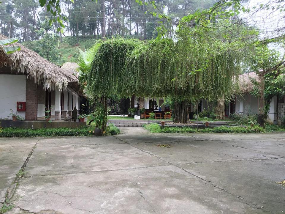 Tuyen Quang Farmstay O A Phao - Km37 Ham Yen מראה חיצוני תמונה