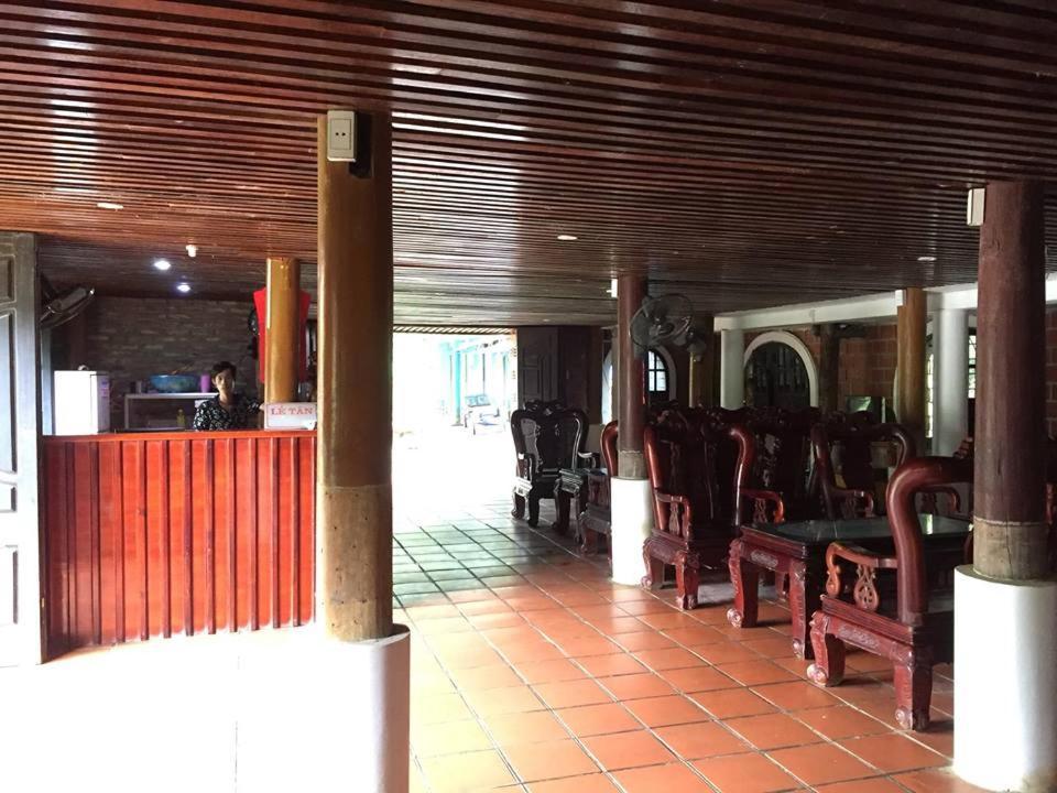 Tuyen Quang Farmstay O A Phao - Km37 Ham Yen מראה חיצוני תמונה
