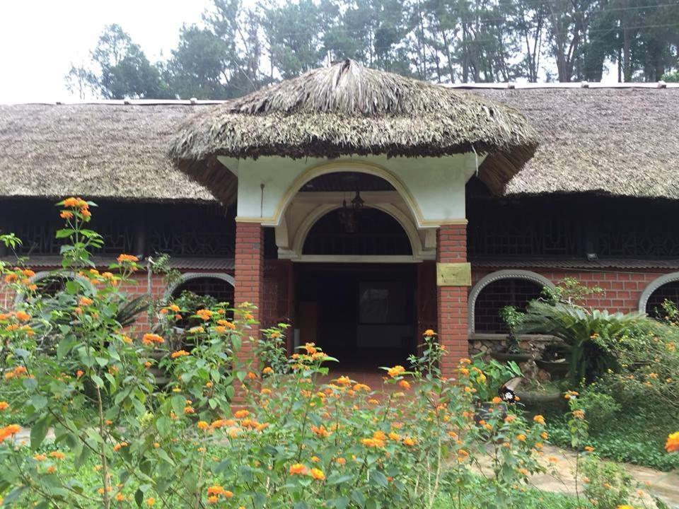 Tuyen Quang Farmstay O A Phao - Km37 Ham Yen מראה חיצוני תמונה