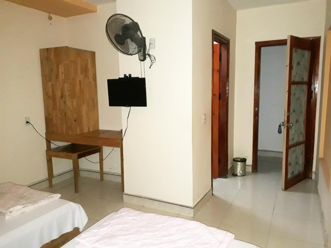 Tuyen Quang Farmstay O A Phao - Km37 Ham Yen מראה חיצוני תמונה