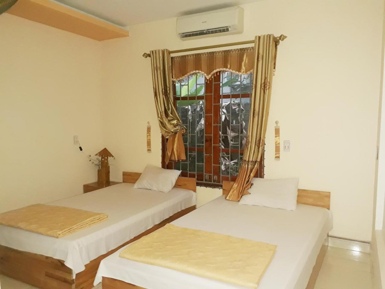 Tuyen Quang Farmstay O A Phao - Km37 Ham Yen מראה חיצוני תמונה