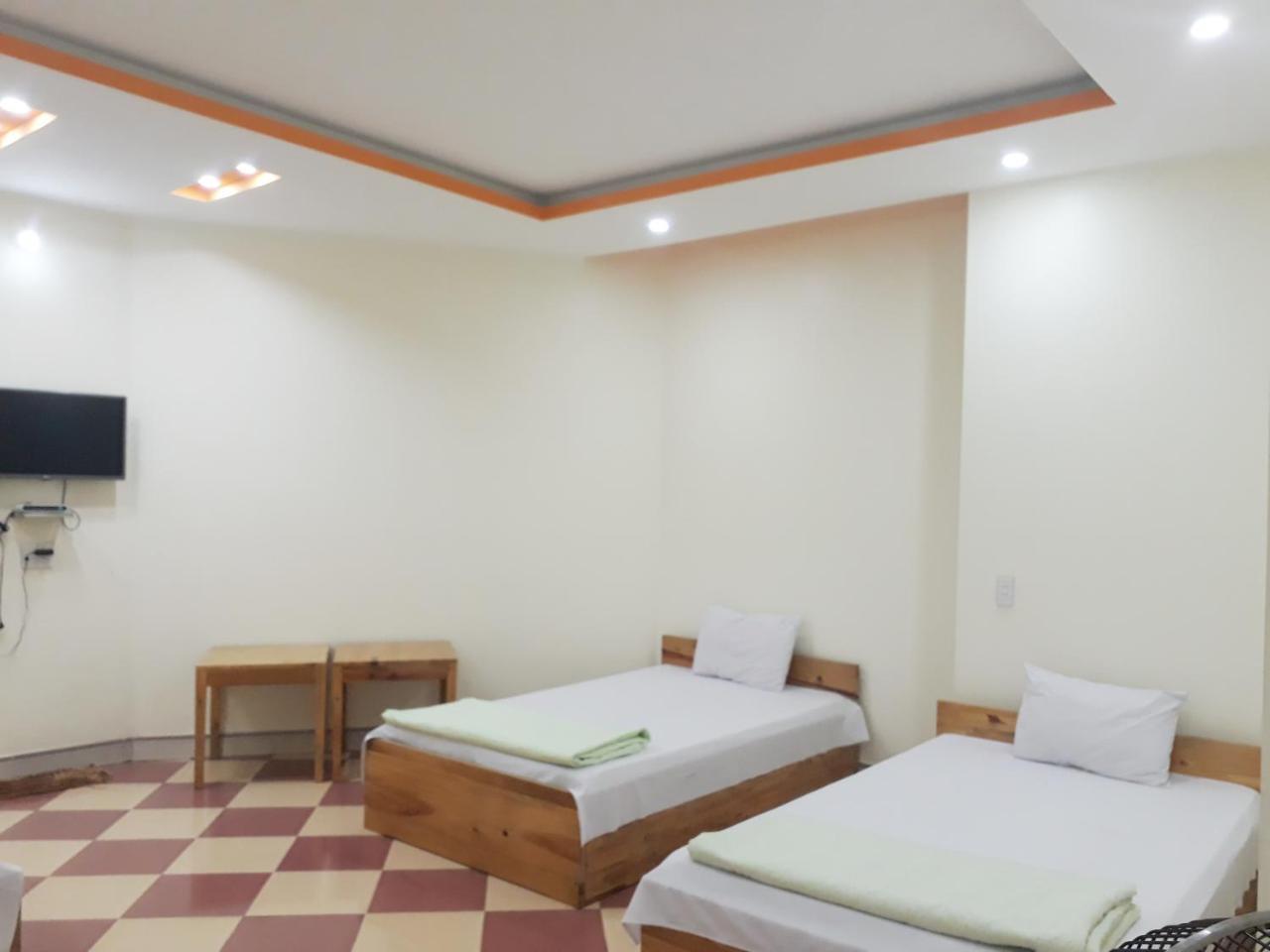 Tuyen Quang Farmstay O A Phao - Km37 Ham Yen מראה חיצוני תמונה