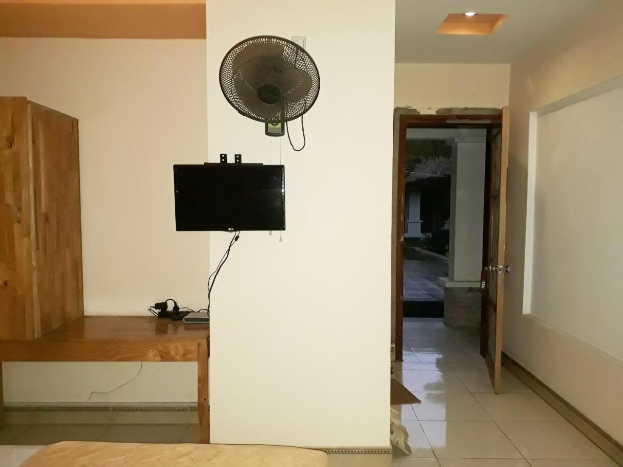 Tuyen Quang Farmstay O A Phao - Km37 Ham Yen מראה חיצוני תמונה
