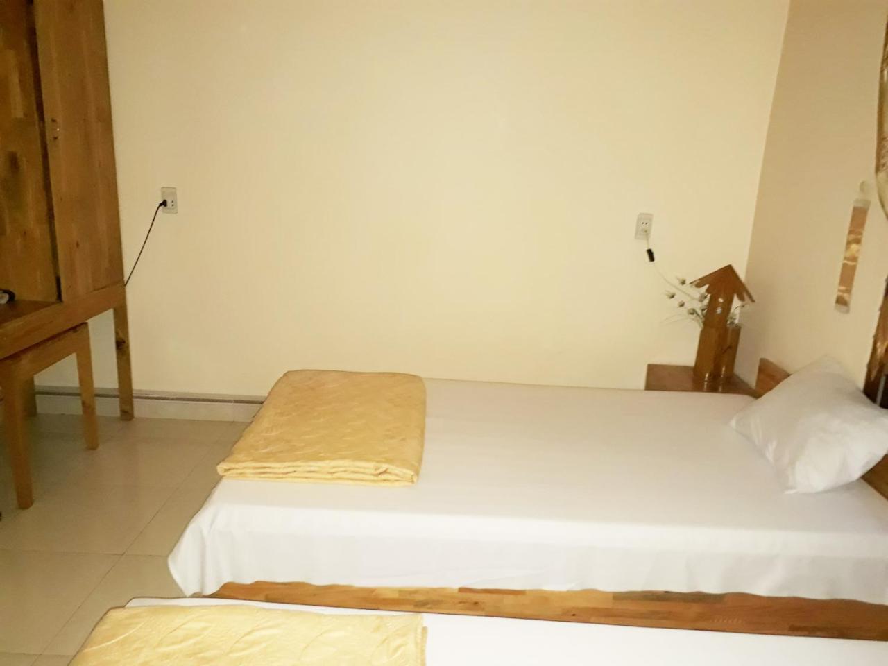 Tuyen Quang Farmstay O A Phao - Km37 Ham Yen מראה חיצוני תמונה