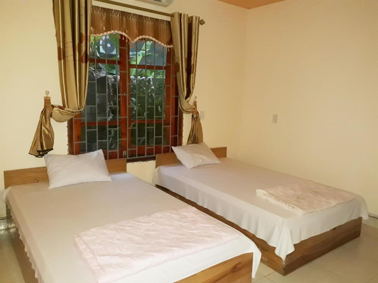 Tuyen Quang Farmstay O A Phao - Km37 Ham Yen מראה חיצוני תמונה
