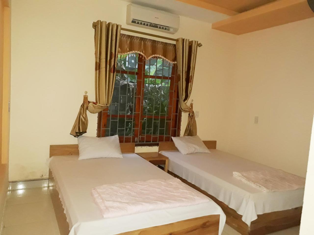 Tuyen Quang Farmstay O A Phao - Km37 Ham Yen מראה חיצוני תמונה